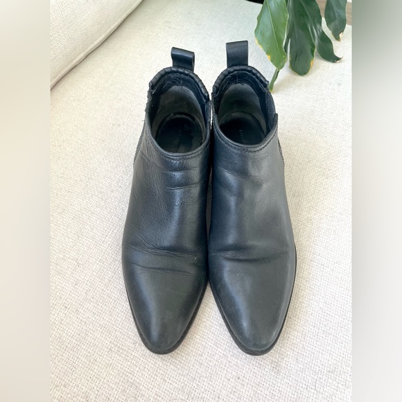 Alexander Wang Kori leather ankle boots - Picture 5 of 6